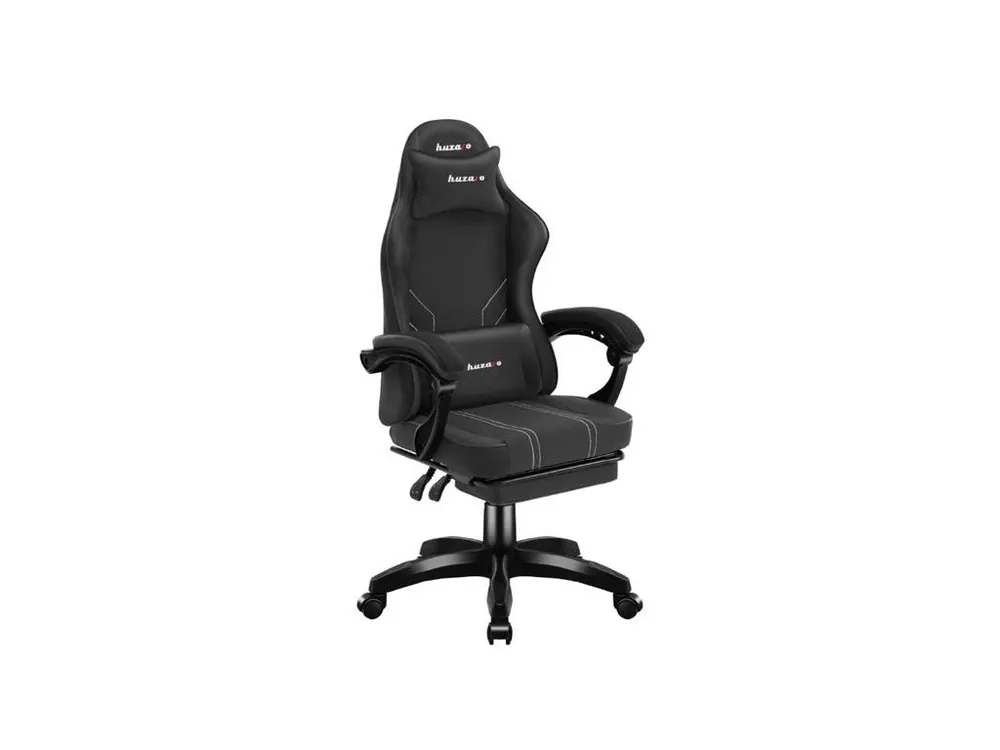 Finální Výprodej Křeslo herní HUZARO Force 3.7 Carbon Black