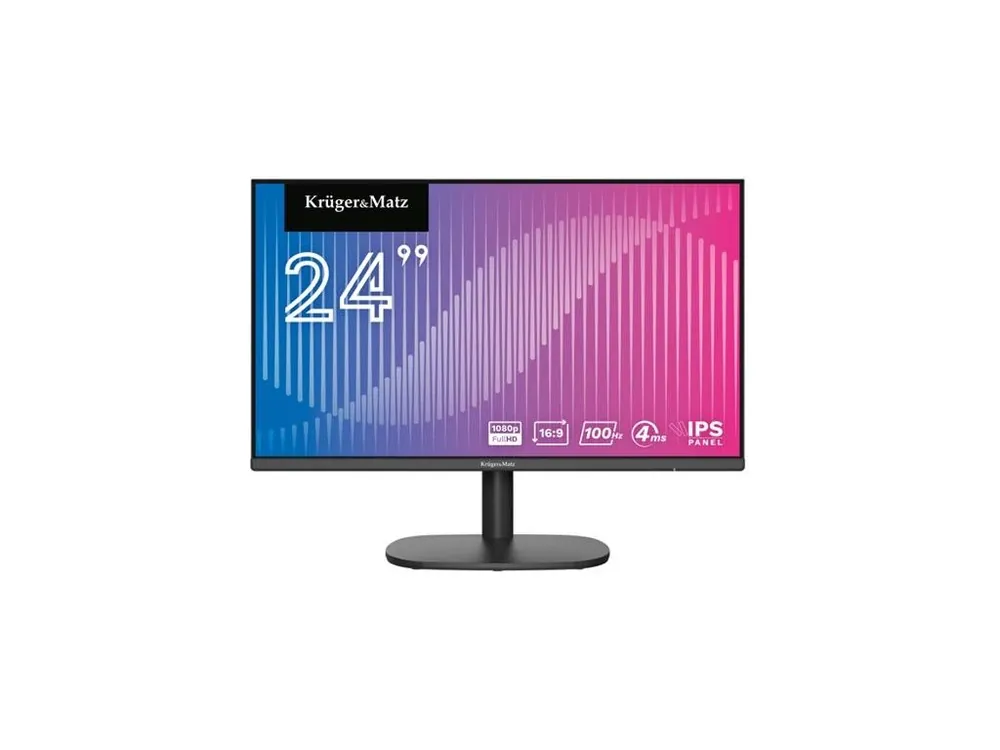 Monitor KRUGER & MATZ KM0198 24" Nejlepší Cena