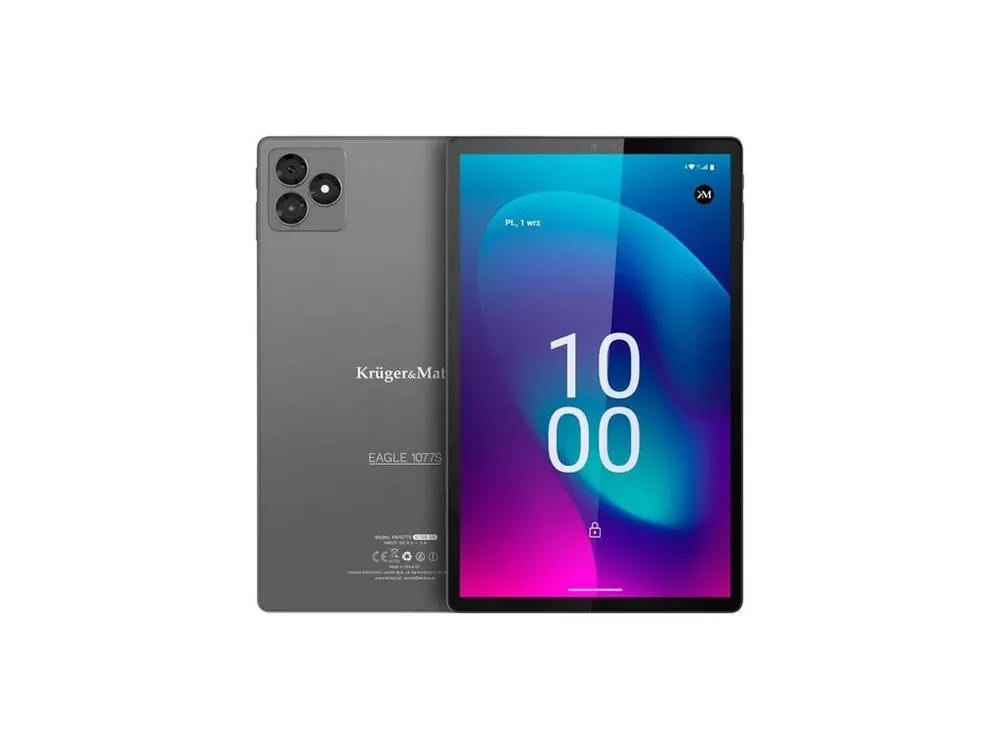 Značkový Tablet KRUGER & MATZ EAGLE 1077S