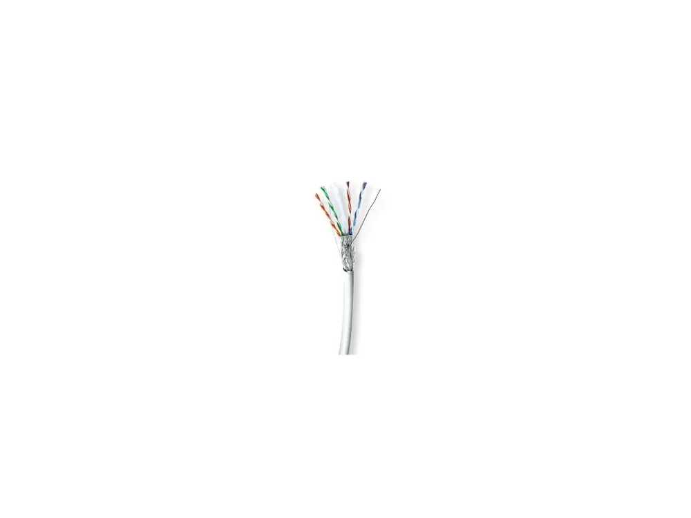 Síťový kabel Roll Nedis CCBG8528GY100S Sezónní Sleva