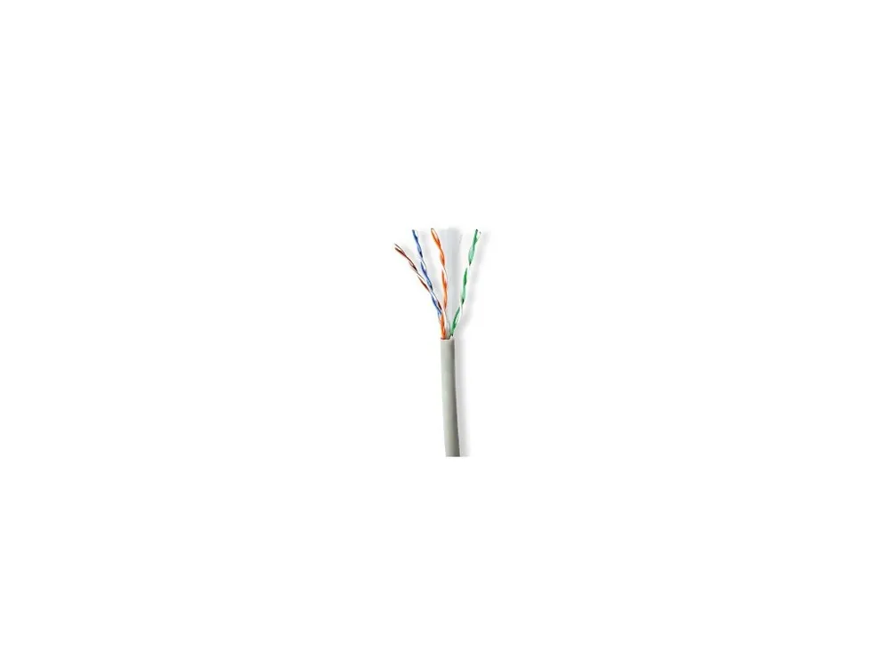 Expresní Doručení Síťový kabel Roll Nedis CCBG8520GY305