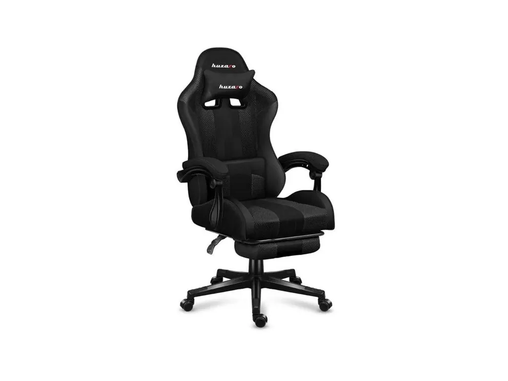 Křeslo herní HUZARO Force 4.7 Carbon Mesh Výprodej