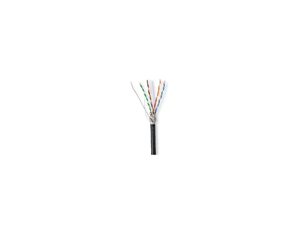 Aktuální Síťový kabel Roll Nedis CCBG8594BK305S