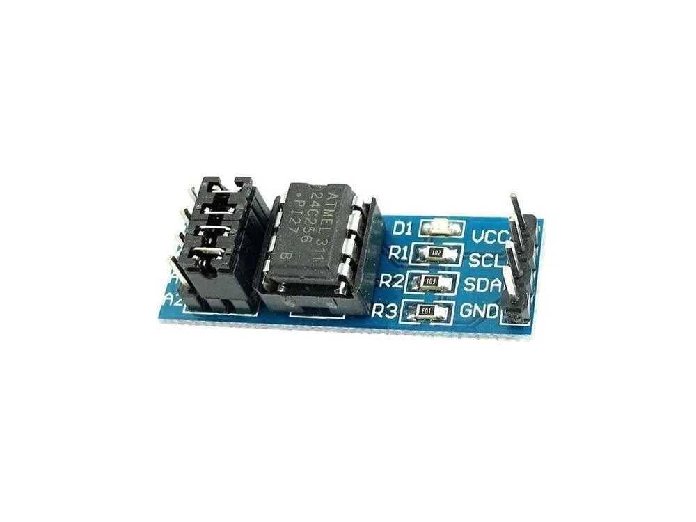 Paměť I2C EEPROM s AT24C256 pro Arduino Hit Sezóny