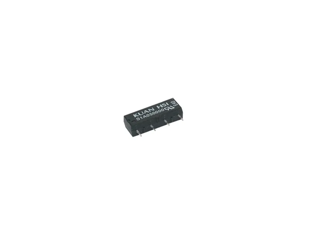 Nová Kolekce Relé 5V 0.5A/100VDC 1x spín. S1A05