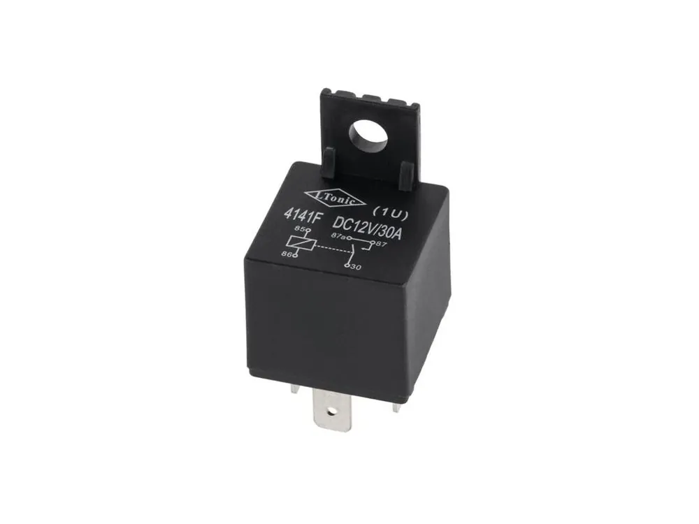 Cenový Hit Relé auto 12V/30A LR4141