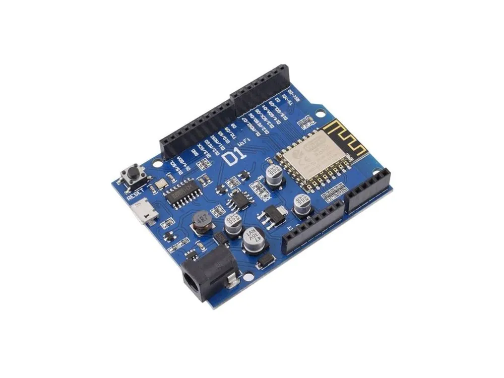 Modul Wemos D1 UNO Wifi ESP8266 Nízká Cena