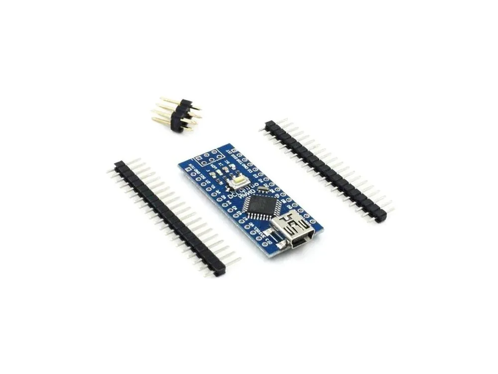 Arduino Nano V3.0 R3, Atmega328P, klon Arduino s CH340G Hit Sezóny