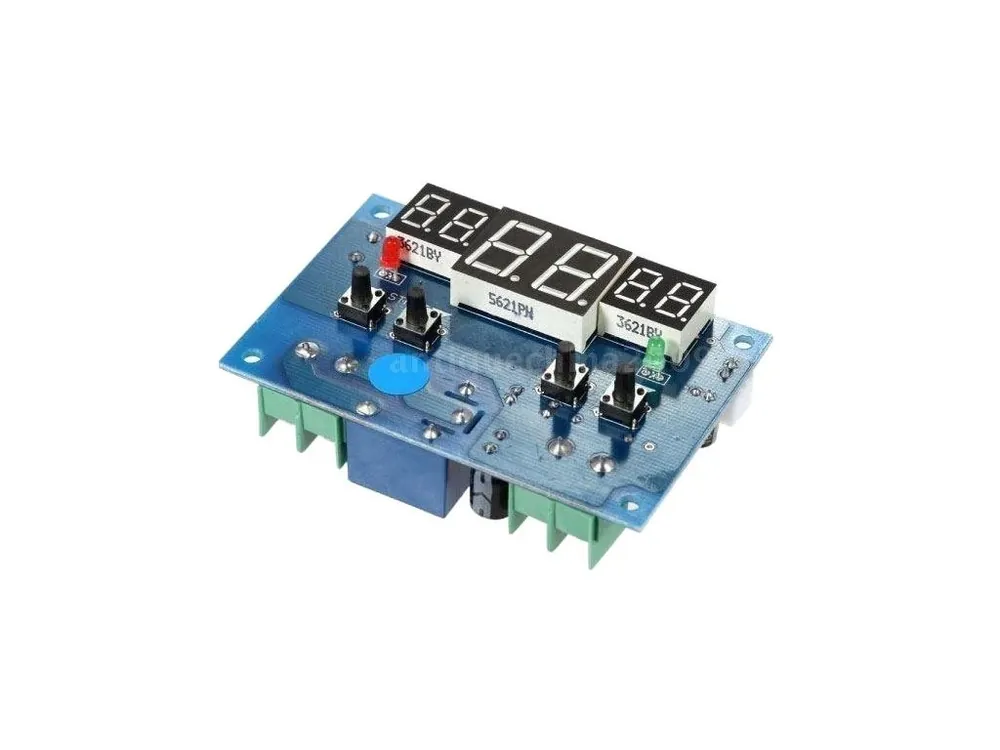 Tovární Cena Digitální termostat W1401, -9 až 99°C