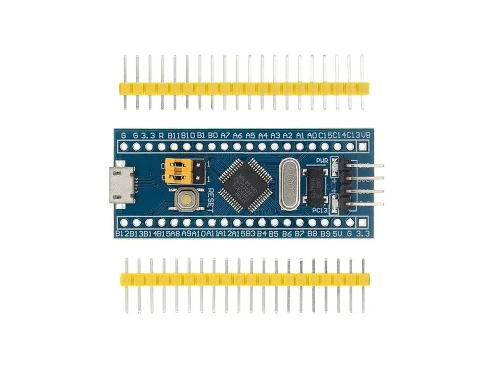 Levný Vývojová deska ARM STM32F103C8T6