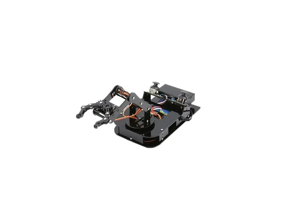 Stavebnice ACEBOTT Robot Arm Kit - robotická ruka Výhodná Nabídka