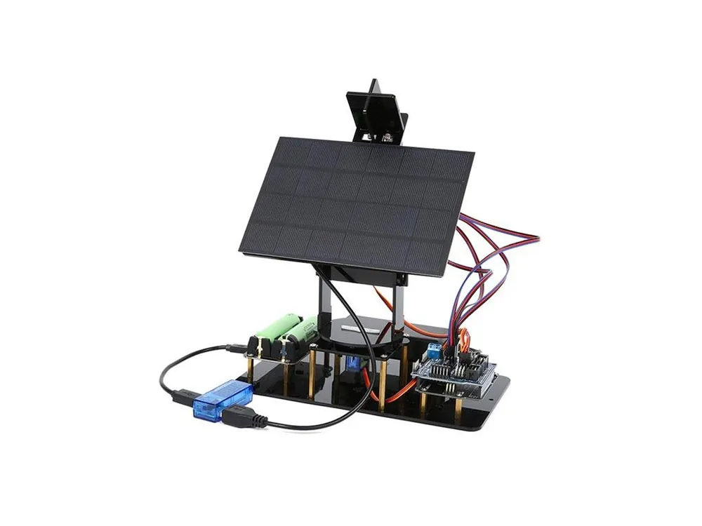 Stavebnice Arduino Smart solární sledovací systém Top Prodej