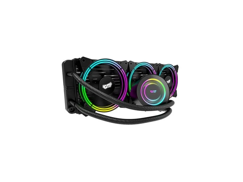 Horká Nabídka Vodní chlazení pro PC DARKFLASH TR360 AiO