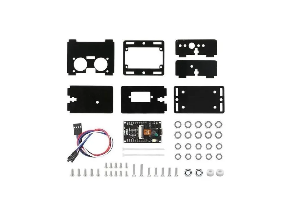 Stavebnice ACEBOTT Rozšiřující sada (kamera) pro robotické autíčko Arduino Jen Po Omezenou Doba