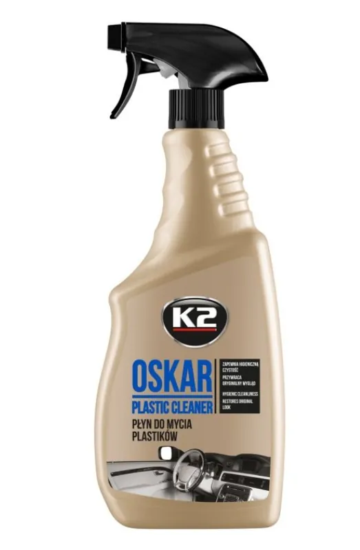Jen Po Omezenou Doba Čistič interiéru kabiny - plasty K2 OSKAR, 770 ml