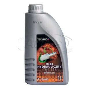 Časově Omezené Kapalina hydraulická posilovače řízení, tlumiče pérování PENTOSIN CHF 11S 1l