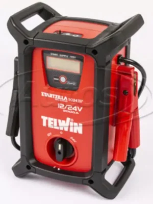 Nejprodávanější Zdroj startovací pomocný 12V/24V STARTZILLA 9024 XT 200Ah/120Ah Booster