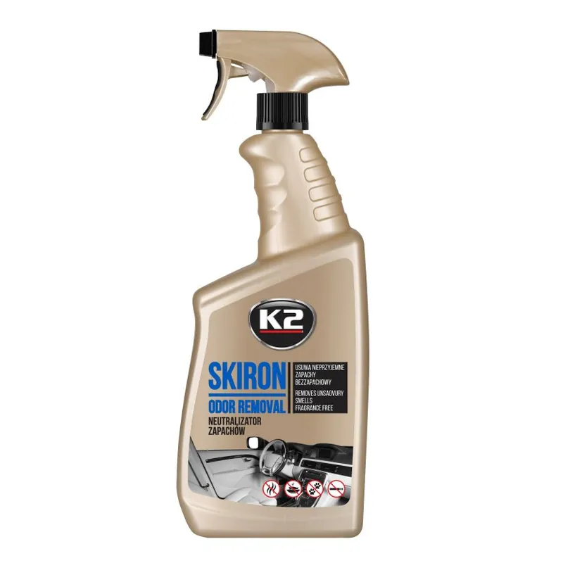 Neutralizátor pachů organického původu K2 SKIRON, 770ml Bezpečná Platba