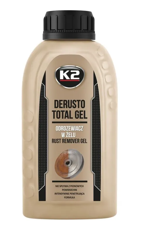 Nízká Cena Odrezovač v gelu K2 DERUSTO TOTAL GEL 250ml