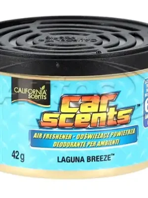 Osvěžovač vzduchu do auta "CALIFORNIA SCENTS" Laguna Breeze, 42g Odeslání Ihned