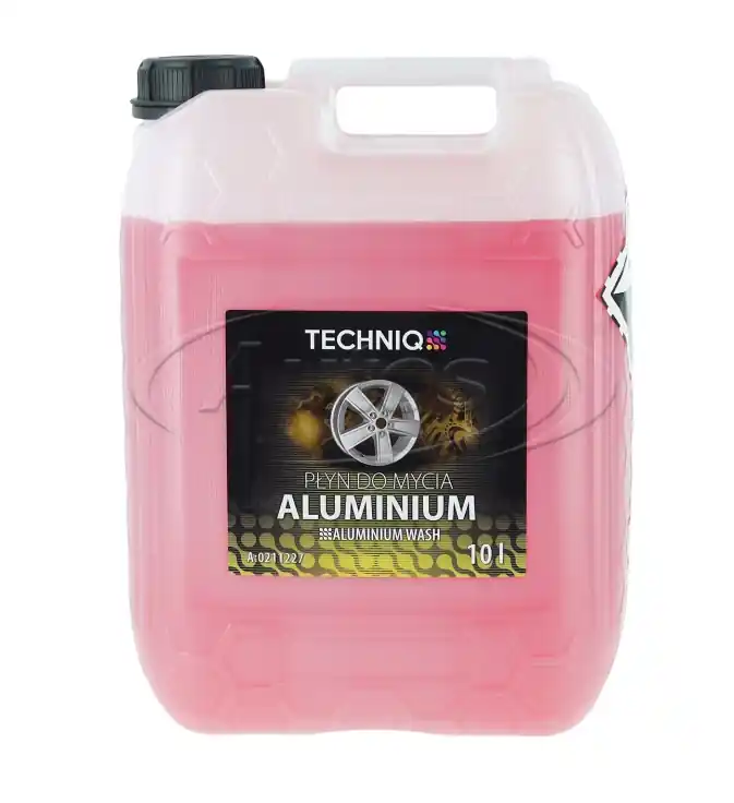 Prostředek na mytí hliníkových komponentů TECHNIQ Alu Wash,10l Originální