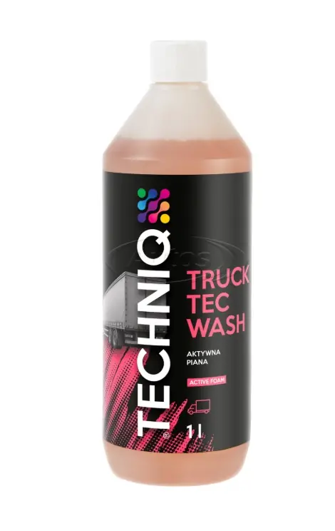 Časově Omezené Pěna aktivní TECHNIQ Truck Tec Wash, 1 l