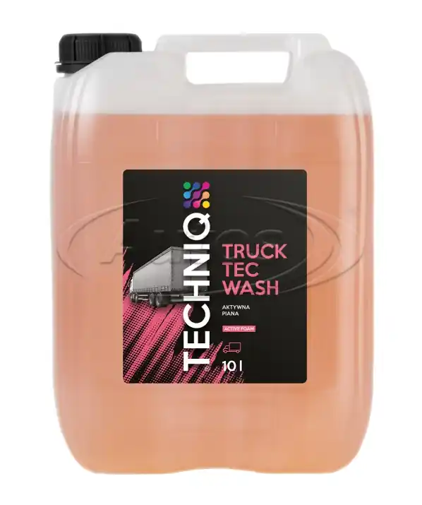 Pěna aktivní TECHNIQ Truck Tec Wash, 10 l Must-Have