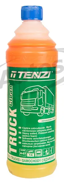 Tovární Cena Prostředek na mytí plachet/karoserií TRUCK Clean, koncentrát 1l