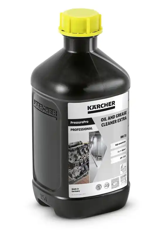 Akční Cena Prostředek pro vysokotlaké čističe - odmašťovač Pressure Pro EXTRA RM 31, 2,5 l