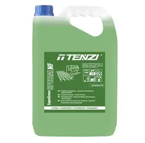 Přípravek k čištění průmyslových podlah TECHNIQ Super Green SPECJAL NF" koncentrát 5 l Ihned K Objednání