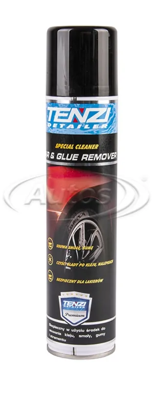 Ověřený Přípravek na odstranění lepidla z karoserie TENZI "TAR & GLUE REMOVER" 0,3 l