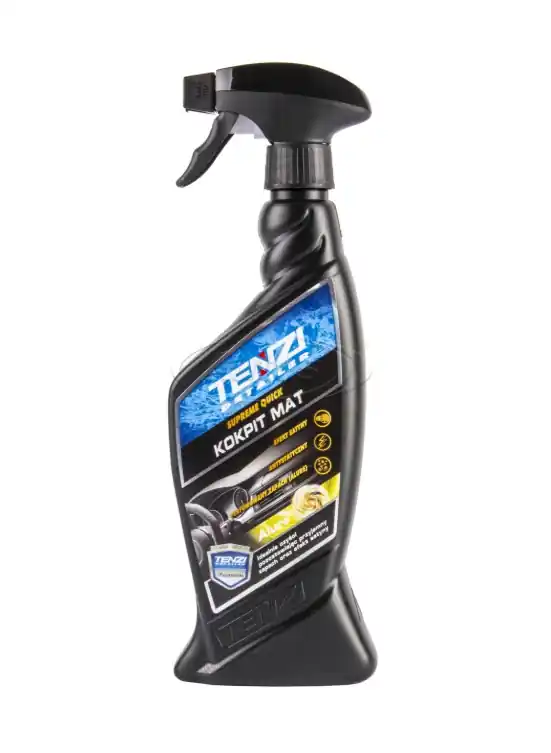 Přípravek na plastové povrchy - matný TENZI Detailer Matt Cocpit Alure 600ml Horká Nabídka