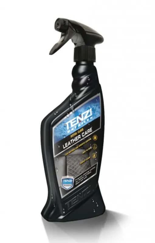Přípravek na čištění a údržbu koženého čalounění vozidla TENZI Leather Care, 600ml Objednat Nyní