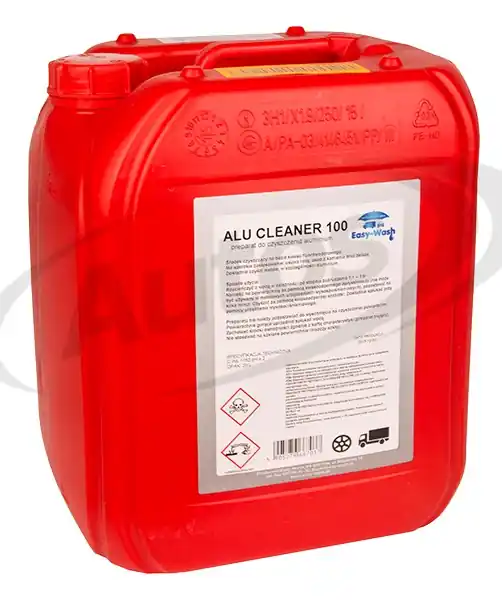 Super Cena Přípravek na čištění hliníku EASY-WASH Alu Cleaner 100 FOSOL PLUS, 20l