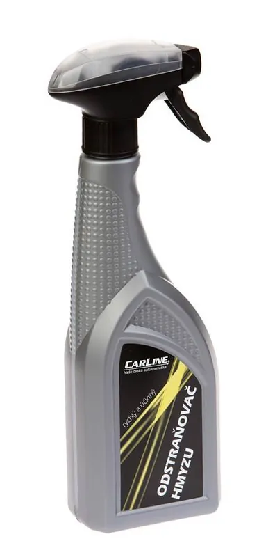 Rychlé Dodání Přípravek na odstranění hmyzu s aplikátorem CARLINE, 500ml