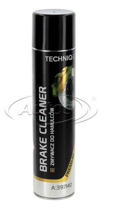 Sprej čistič brzd TECHNIQ Premium, 600ml Značkový