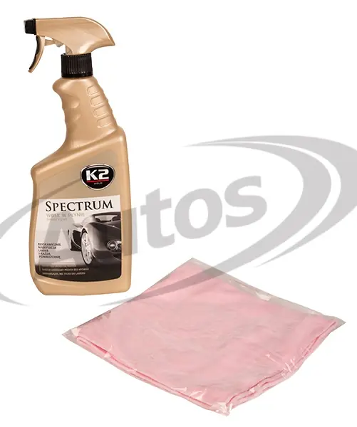 Odeslání Ihned Vosk konzervační na autolak K2 SPEKTRUM, 700ml