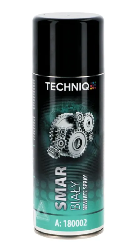 Sprej tuk mazací - bílá vazelína TECHNIQ, 400ml Horká Nabídka
