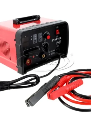 Nabíječka autobaterie IDEAL I-STARTER 441 12V/24V Levný