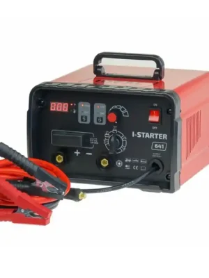 Nabíječka autobaterie IDEAL I-STARTER 641 12V/24V Cenová Bomba