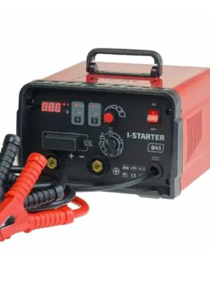 Nabíječka autobaterie IDEAL I-STARTER 841 12V/24V Jen Po Omezenou Doba