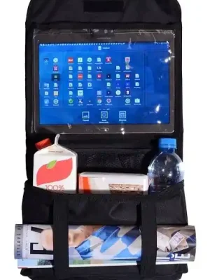 Organizér na zadní stranu předního sedadla - Compass Výhodná Nabídka