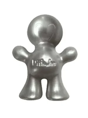 Osvěžovač do auta LITTLE JOE metallic - ginger silver Akční Cena