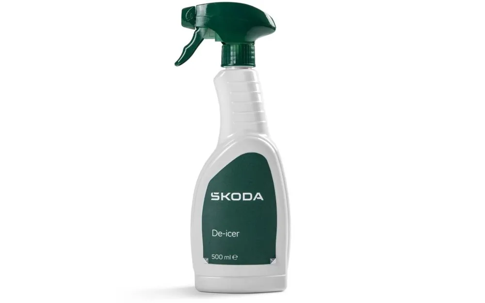 Odmrazovač ŠKODA original 500 ml Originální