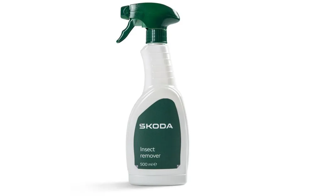Časově Omezené Odstraňovač hmyzu ŠKODA original 500 ml