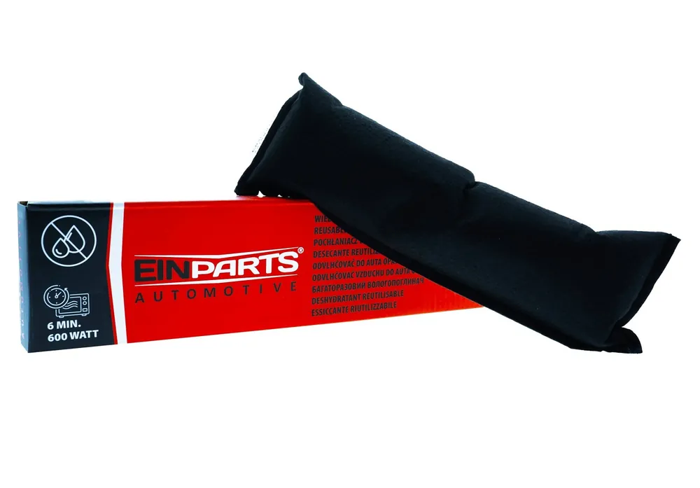 Nejlepší Cena Pohlcovač vlhkosti (absorbátor) Einparts 400 g - černý