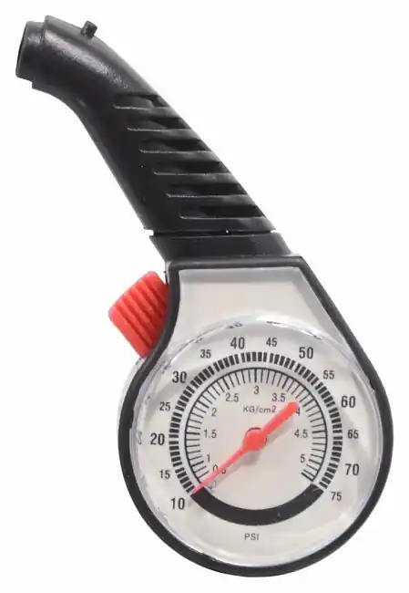 Rychlé Dodání Pneuměřič 5 bar - Compass