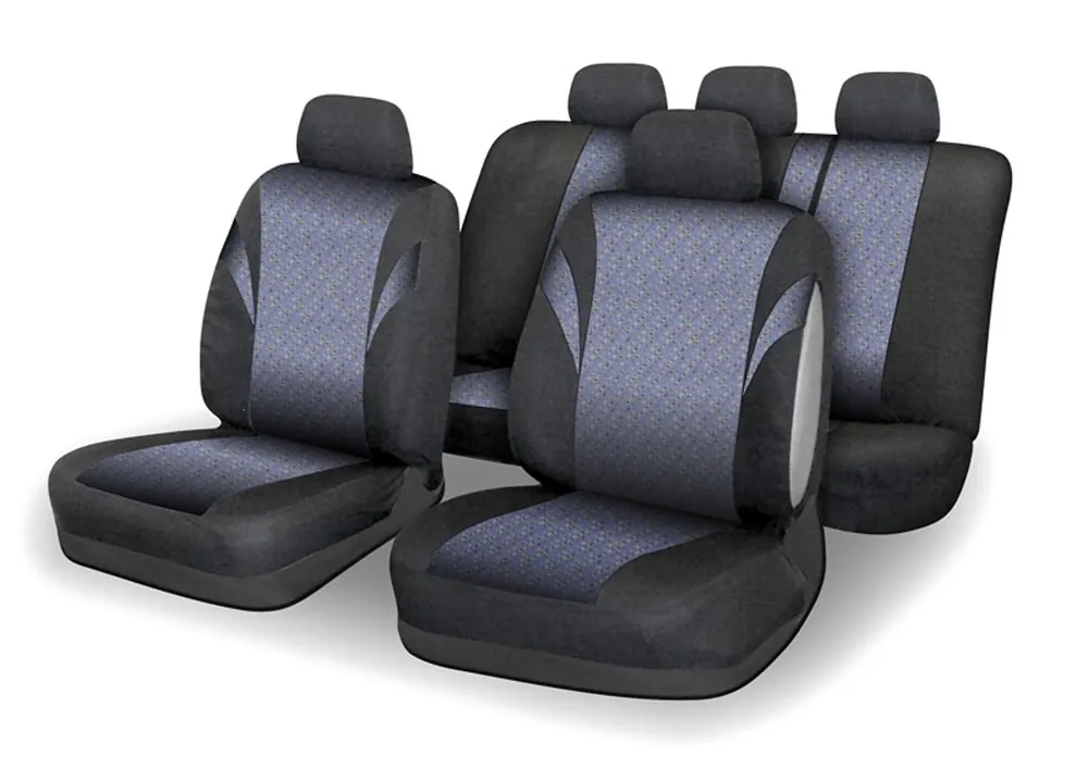 Potahy sedadel POLY airbag 9 ks - barevné Víkendová Akce