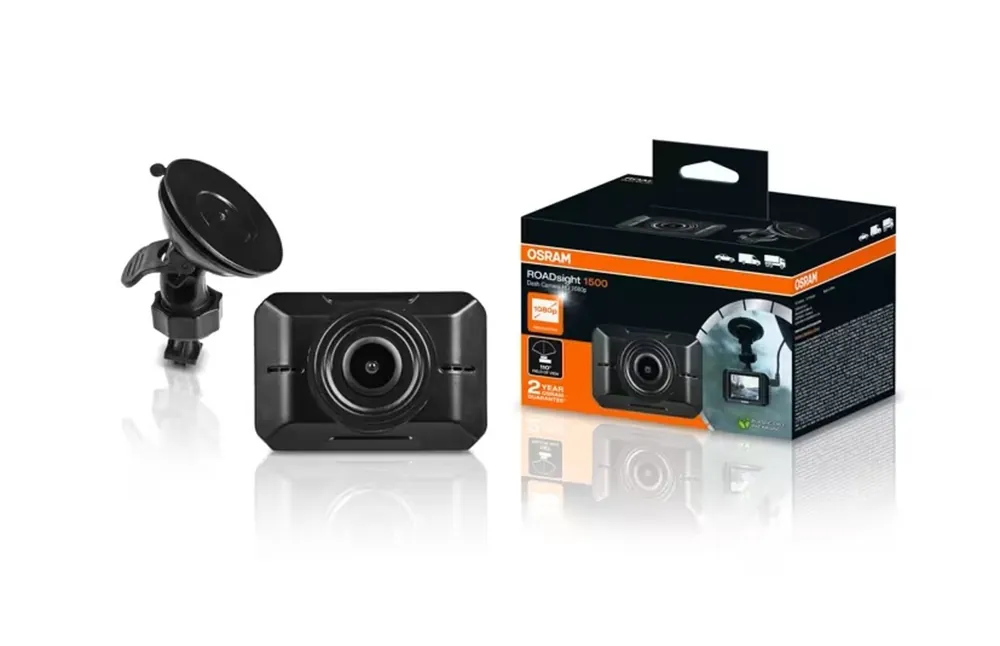 Přední kamera do auta OSRAM ROADsight 1500 Dash Cenově Výhodný