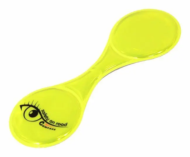 Nejlepší Volba Reflexní magnetický klips S.O.R. - Compass